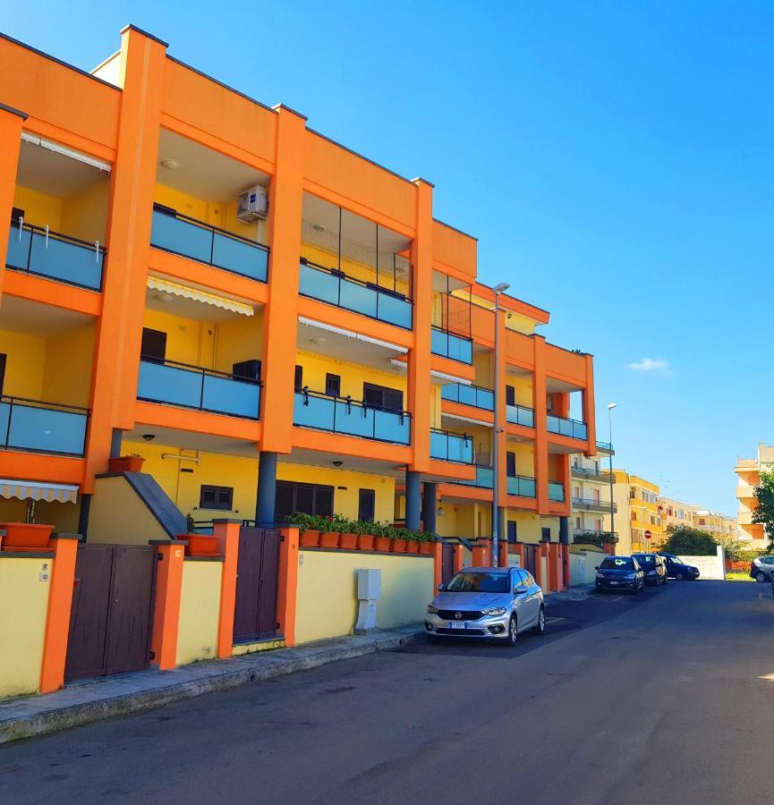 Case Vacanza Ioniantravel Gallipoli Bagian luar foto