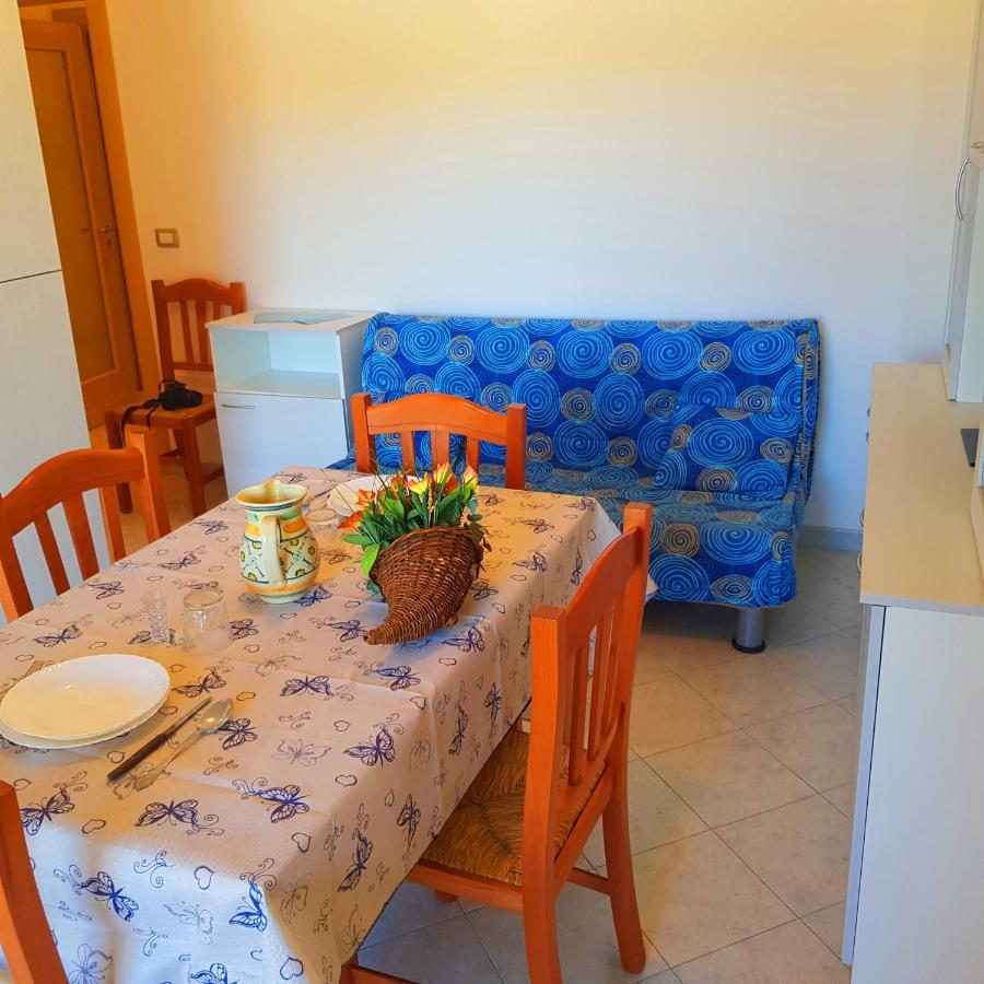 Case Vacanza Ioniantravel Gallipoli Bagian luar foto