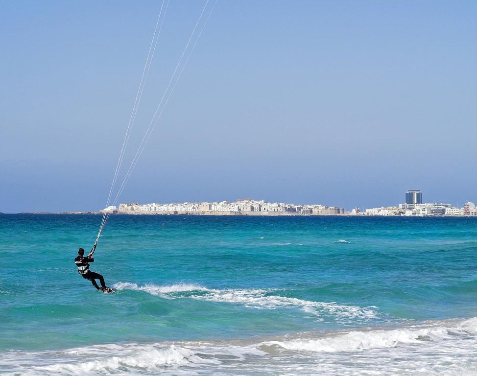 Case Vacanza Ioniantravel Gallipoli Bagian luar foto