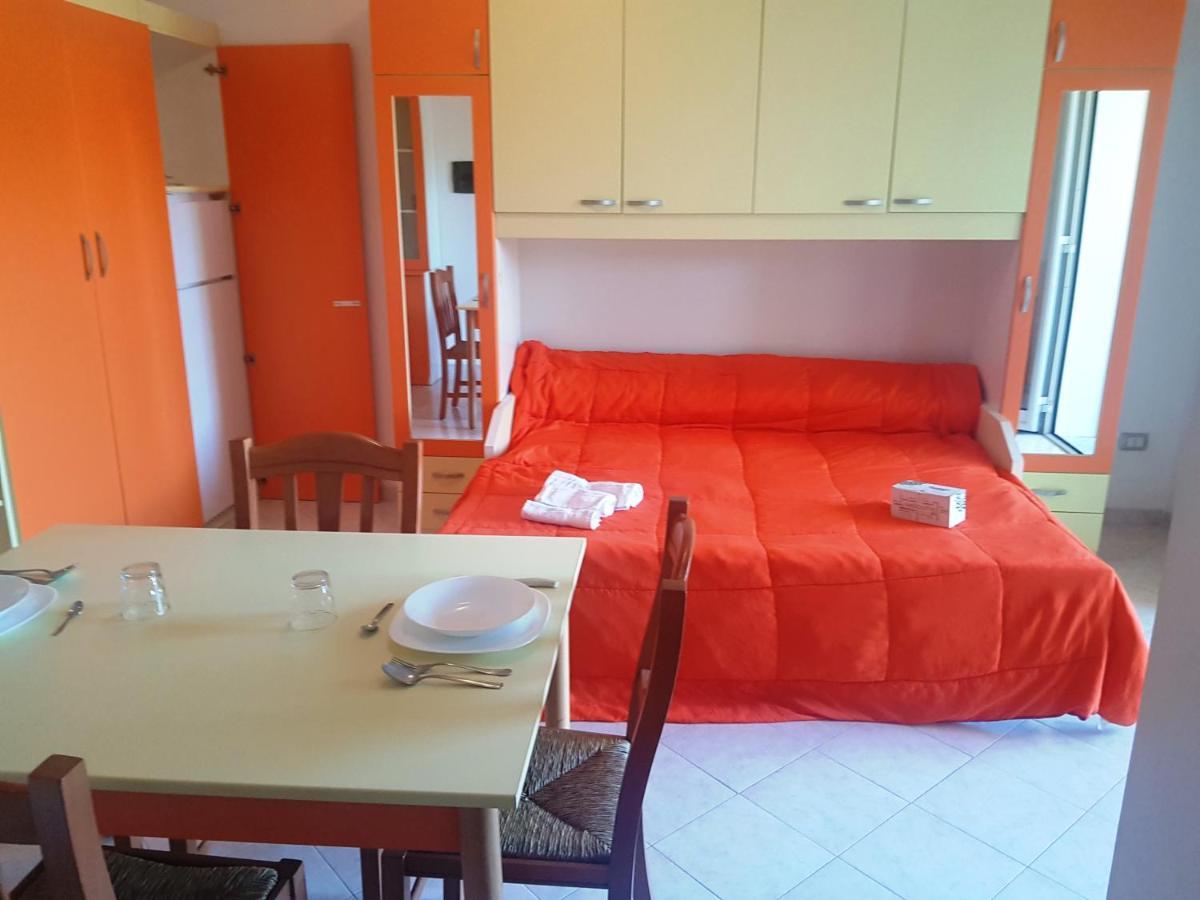 Case Vacanza Ioniantravel Gallipoli Bagian luar foto
