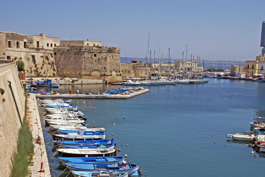 Case Vacanza Ioniantravel Gallipoli Bagian luar foto