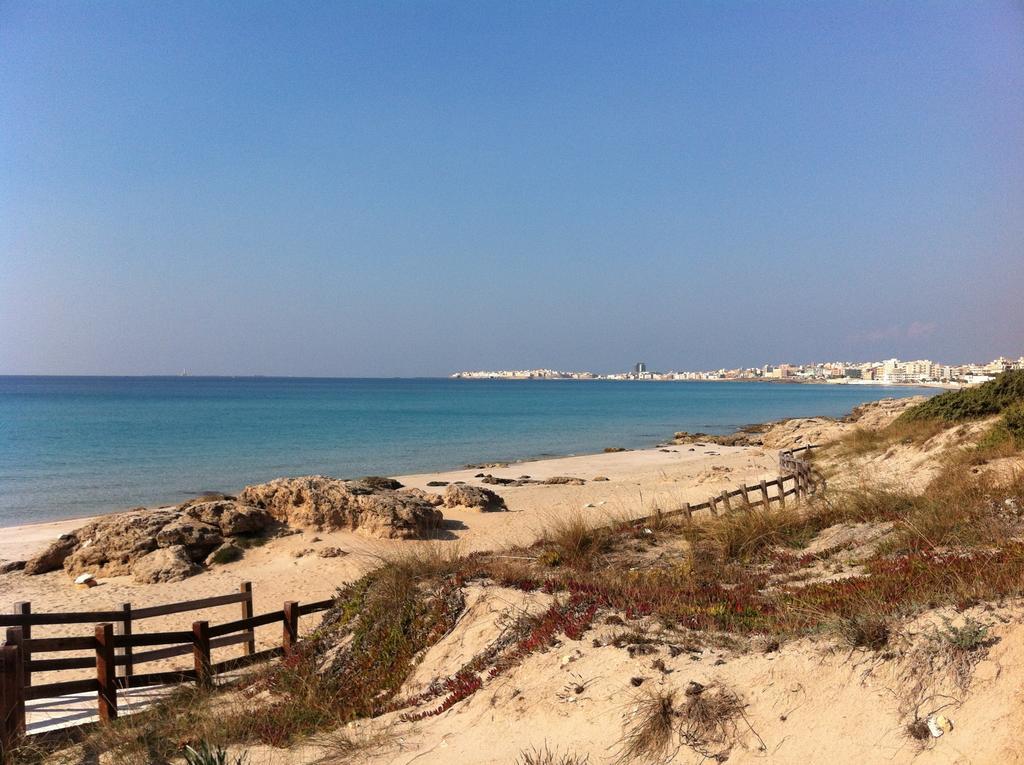 Case Vacanza Ioniantravel Gallipoli Bagian luar foto